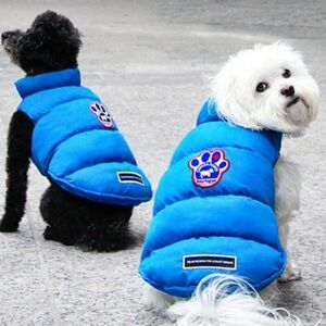 Canada Pooch Arctic Adventurer Puffer Dog Vest/Coat - 26”